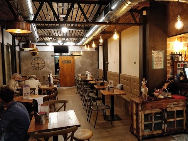 Bar de Tapas Taberna Nuestra Tierra